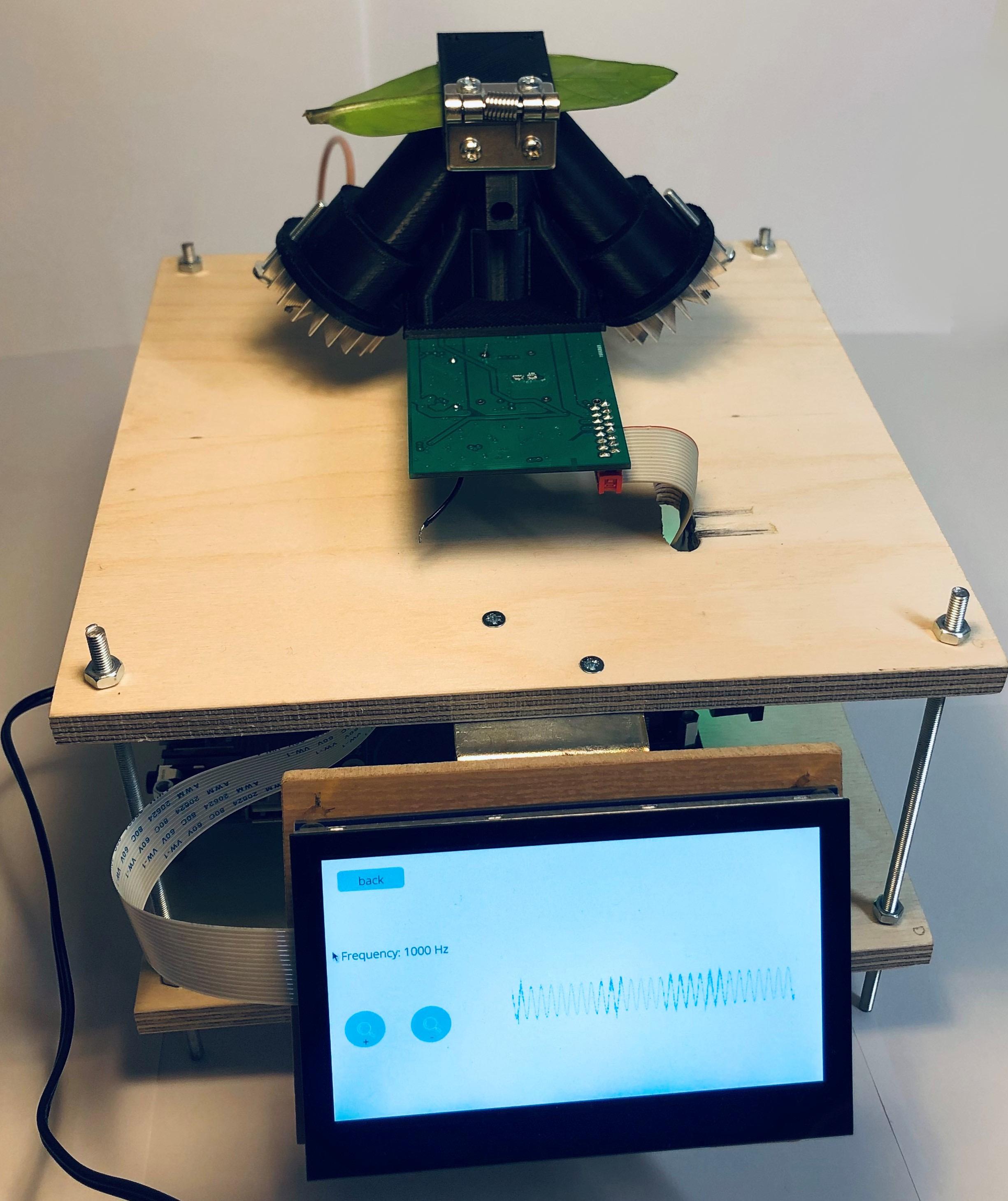 Harmonizer screenshot 3